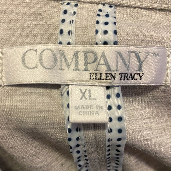 Company Ellen Tracy blazer, size XL. - Picture 2 of 7